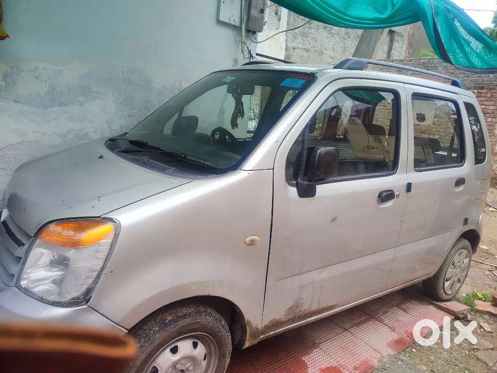 Maruti Suzuki Wagon R 2008 Petrol Well Maintained