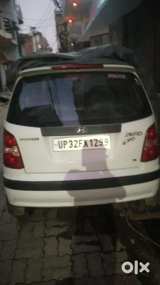 Hyundai Santro Xing Gls 2014 Petrol Manual