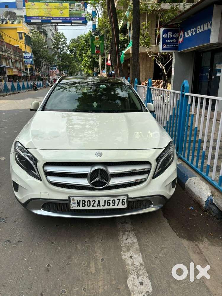 Mercedes-benz Gla Class 2016 Diesel 68000 Km Driven