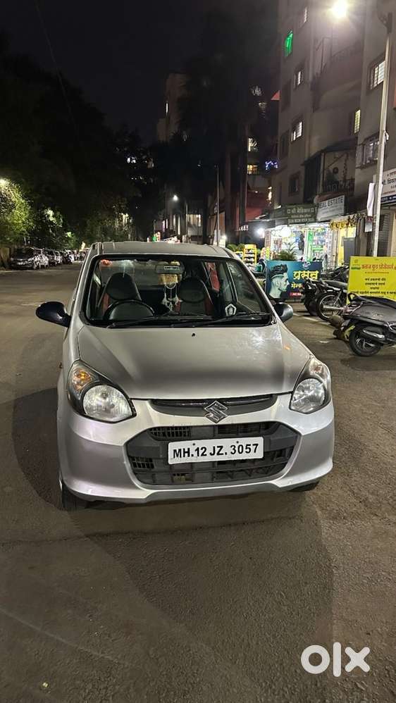Maruti Suzuki Alto 800 2013