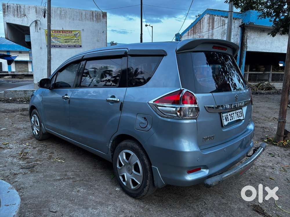 2016 Maruti Suzuki Ertiga Lifetime Tax