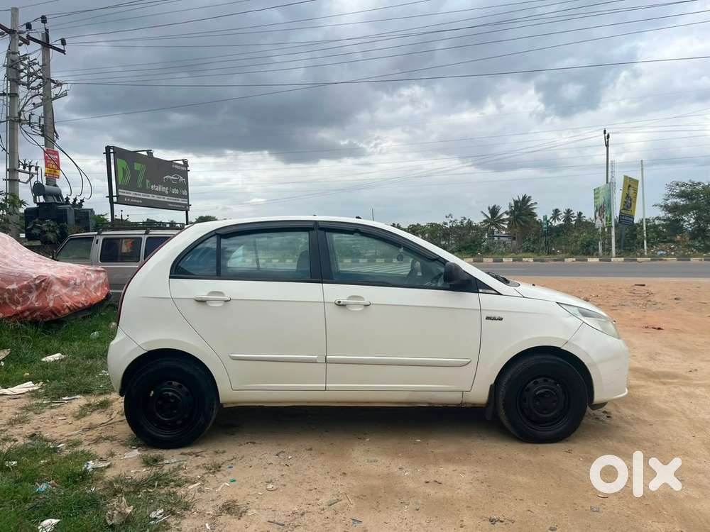 Tata Indica Vista 2011 Diesel Manual