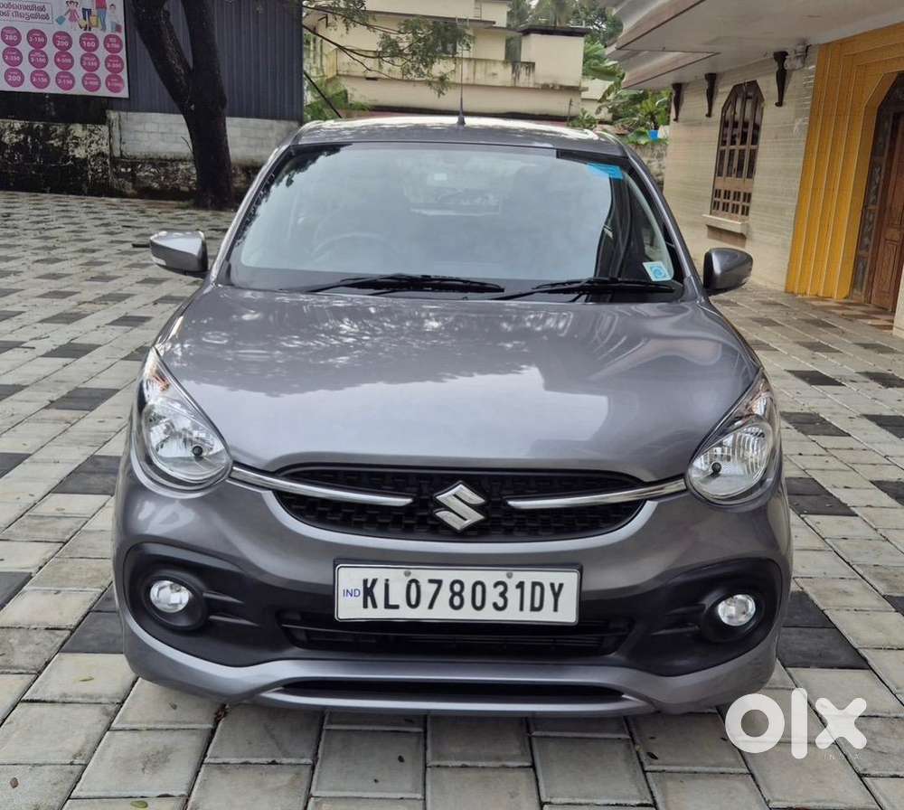 Maruti Suzuki Celerio Zxi+ Automatic Under Warranty
