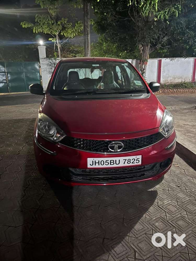 Tata Tiago 2017 Diesel Well Maintained