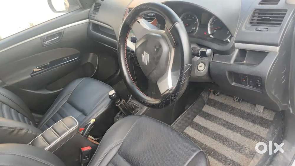 Maruti Suzuki Swift 2012 Vdi