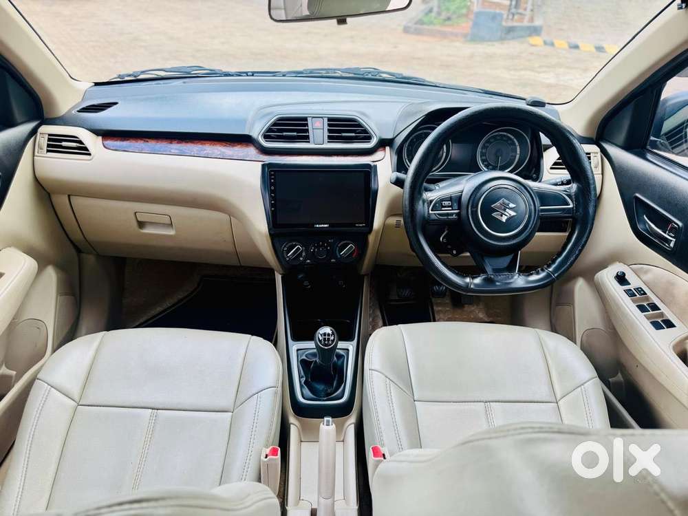 Maruti Suzuki Dzire 1.2 Vxi, 2017, Petrol