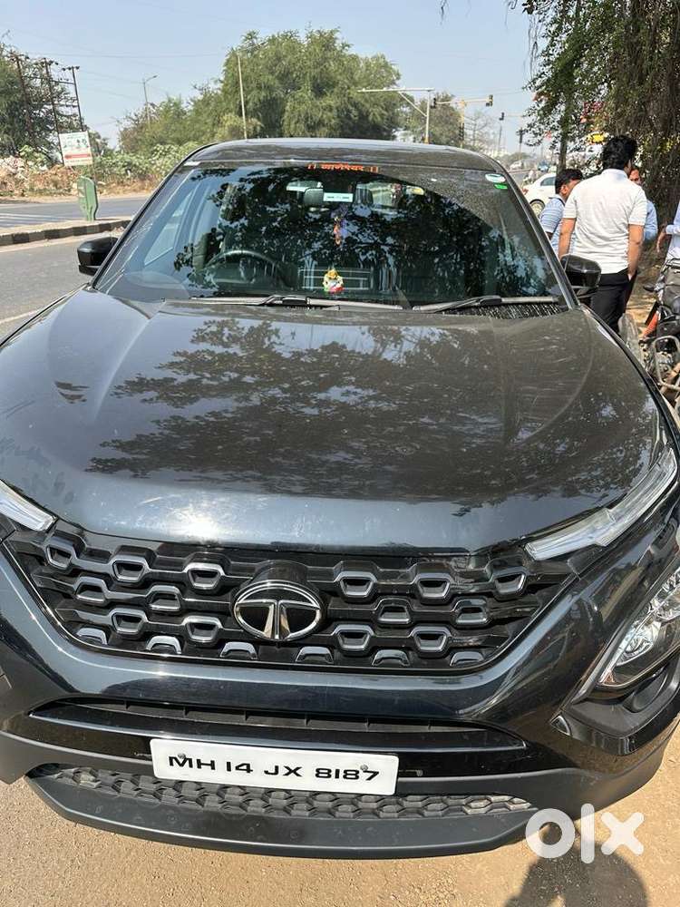 2022 Tata Harrier Diesel