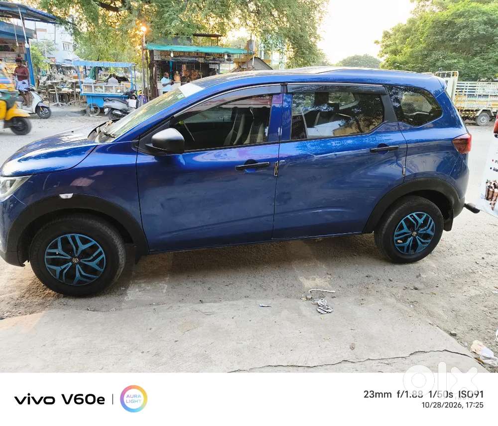 Renault Triber Petrol Manual 2020