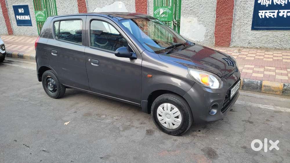 Maruti Suzuki Alto Green Lxi (cng), 2017, Cng & Hybrids
