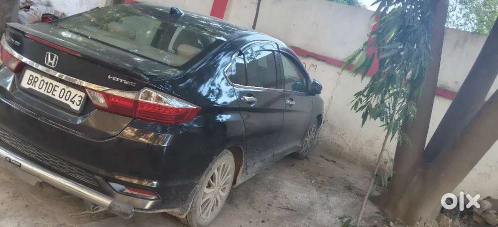 Honda City Diesel 2017
