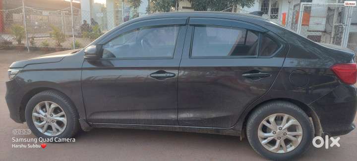Honda Amaze Vx Cvt I-vtec, 2020, Petrol