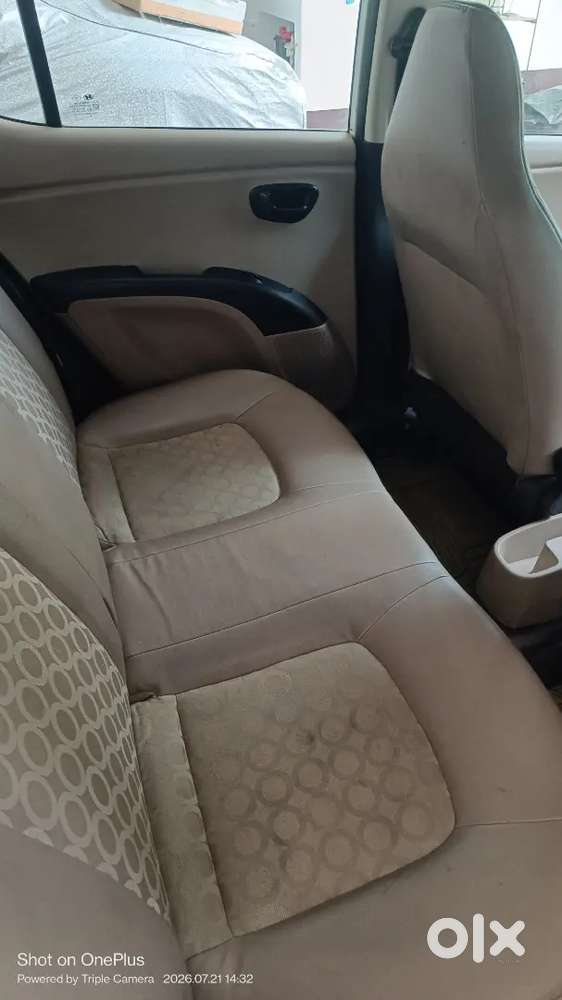 Hyundai I10 Magna 2010 Model...
