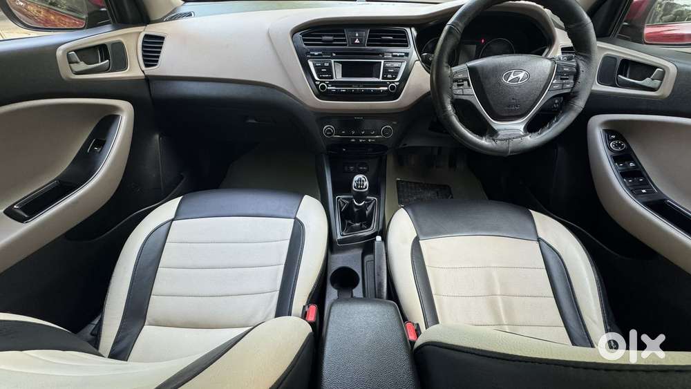 Hyundai Elite I20 Sportz 1.4, 2015, Diesel