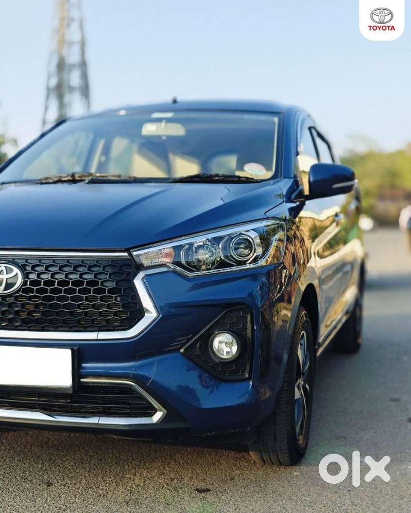 Toyota Rumion G Mt, 2025, Petrol