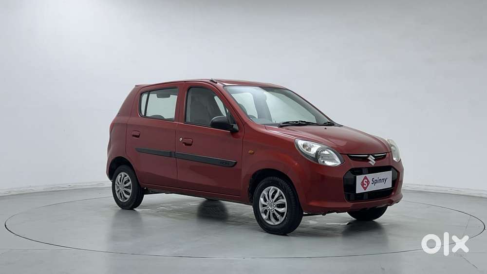 Maruti Suzuki Alto 800 Lxi, 2014, Petrol