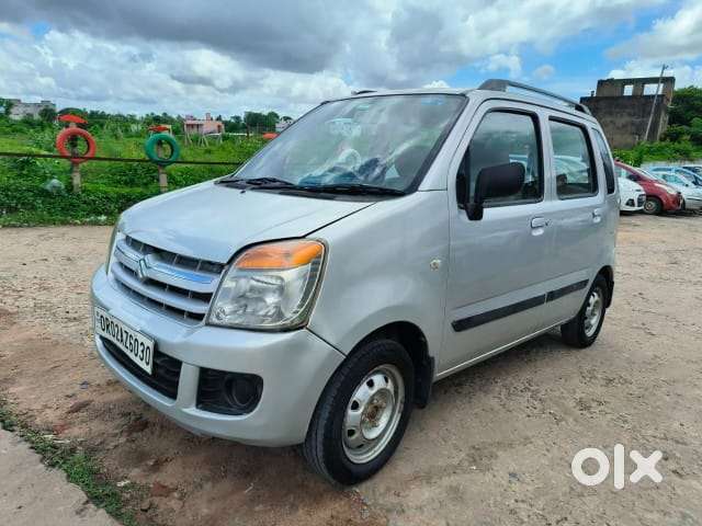 Maruti Suzuki Wagon R 2006-2010 Vxi Minor Abs, 2009, Petrol