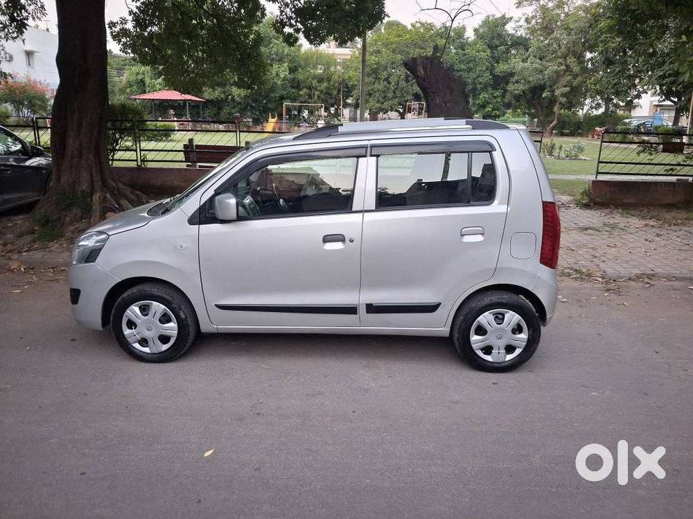 Maruti Suzuki Wagon R 1.0 Vxi, 2013, Petrol