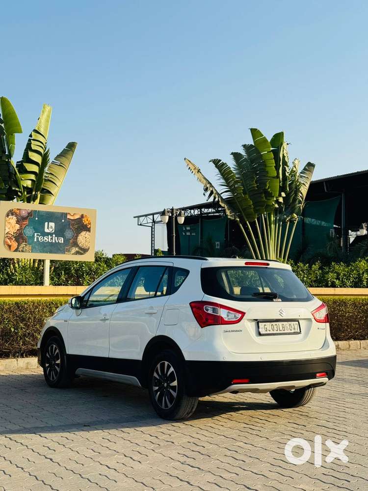 Maruti Suzuki S Cross Zeta Shvs, 2019, Diesel