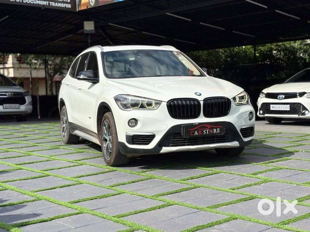 Bmw X1 Xdrive 20d Xline, 2016, Diesel