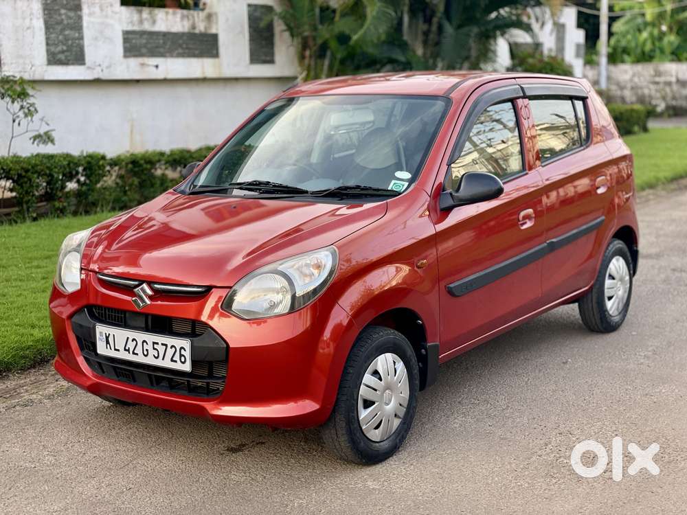 Maruti Suzuki Alto 800 Lxi, 2012, Petrol