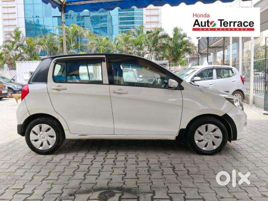 Maruti Suzuki Celerio Zxi At Optional, 2017, Petrol