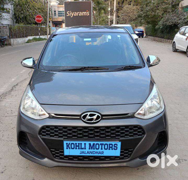 Hyundai Grand I10 1.2 Kappa Magna, 2018, Petrol