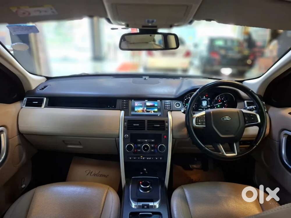 Land Rover Discovery Sport, 2019, Petrol