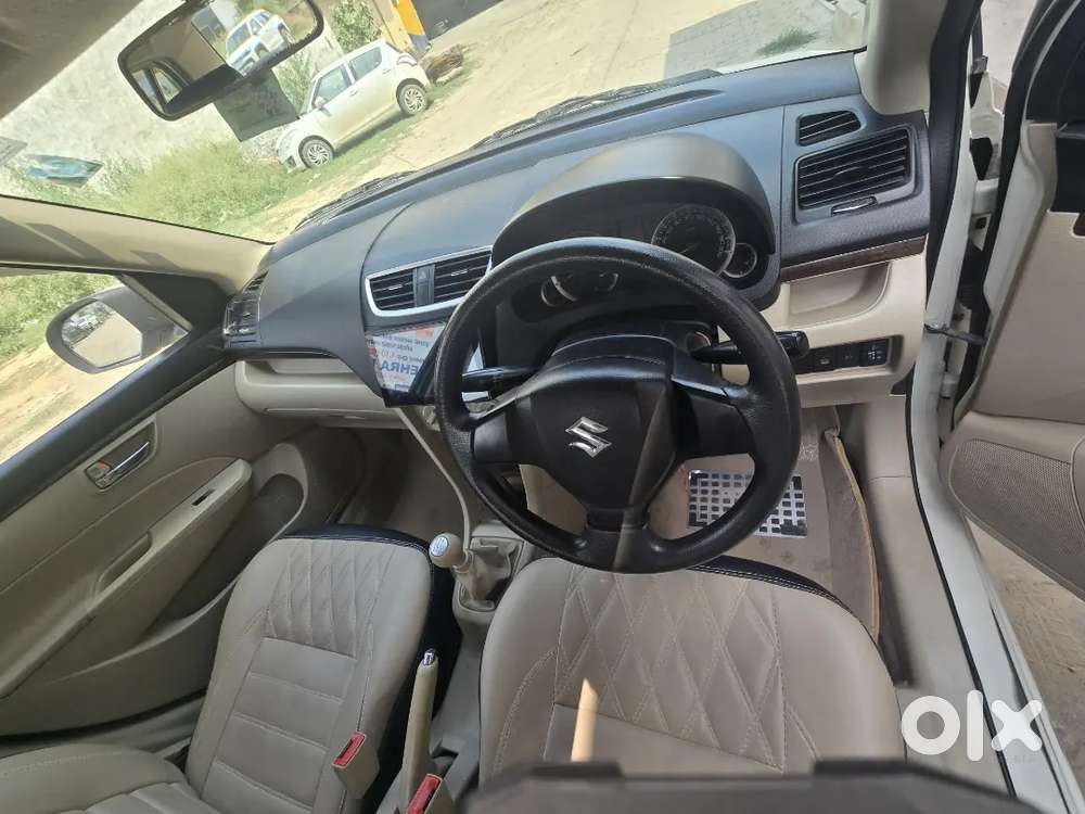 Maruti Suzuki Dzire 2014 Diesel Well Maintained