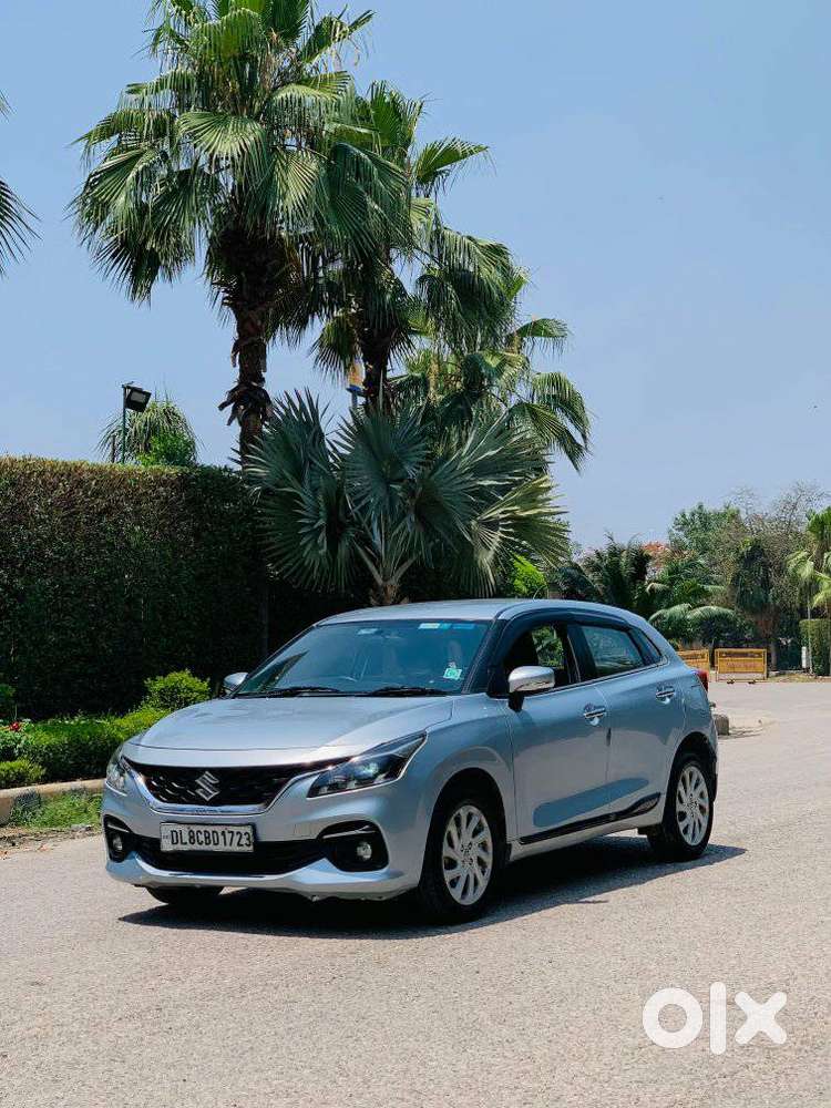Maruti Suzuki Baleno Zeta, 2022, Petrol