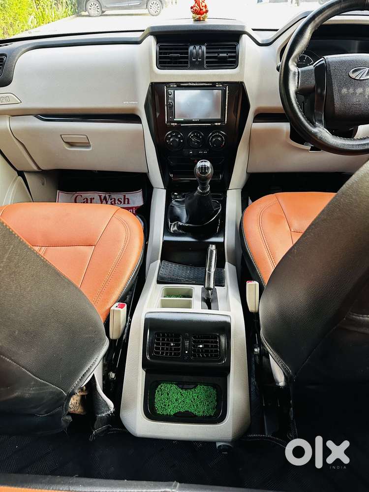 Mahindra Scorpio