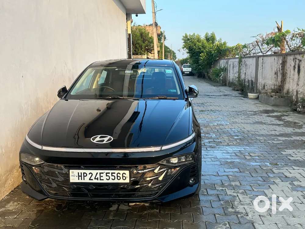 Hyundai Verna Petrol 2023