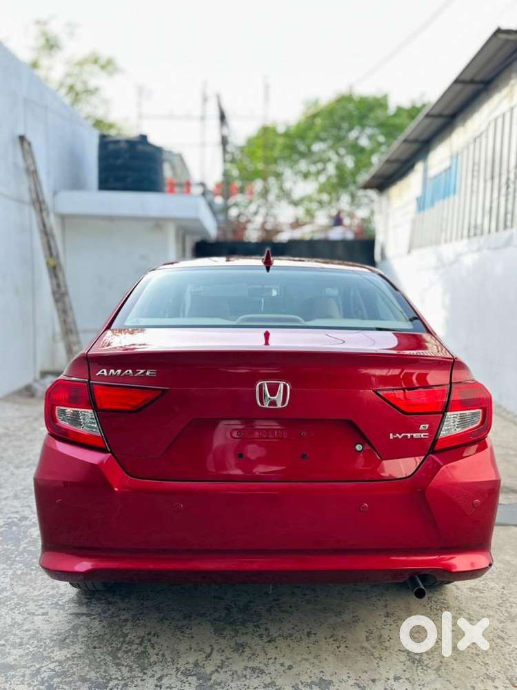 (alpha Motors) Honda Amaze 1.2 S Cvt