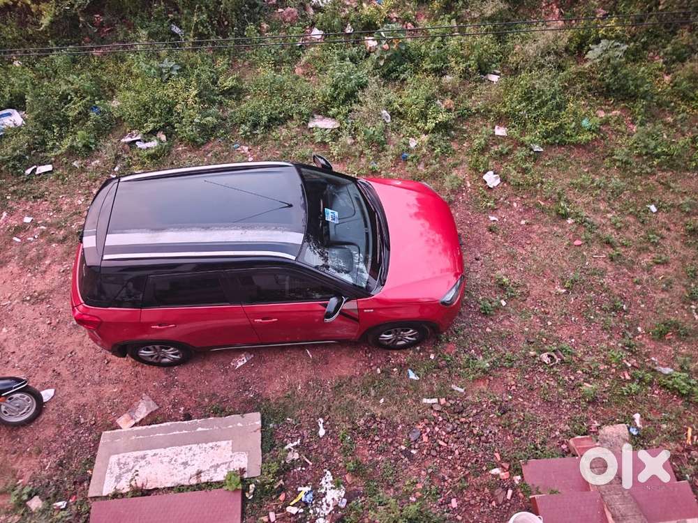 Maruti Brezza Diesel 2016