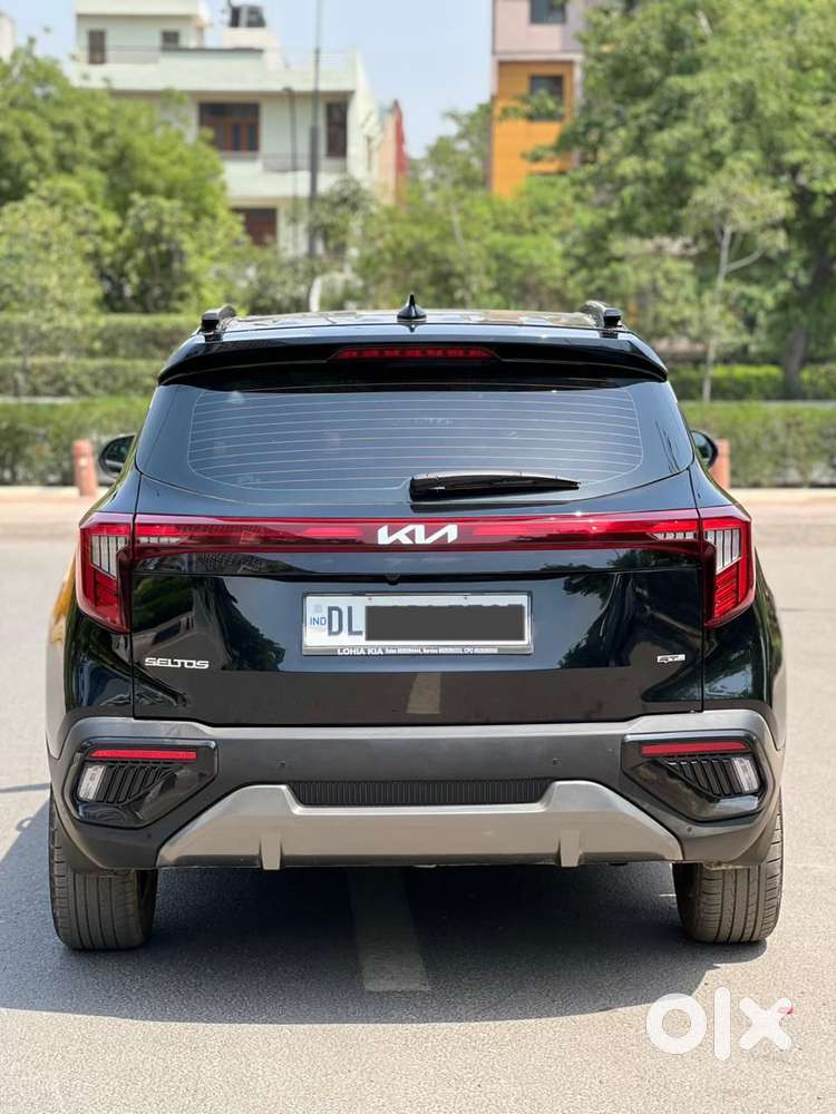 Kia Seltos Gtx, 2026, Diesel