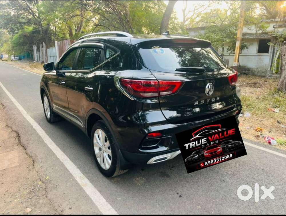 Mg Astor 1.5 Smart, 2023, Petrol