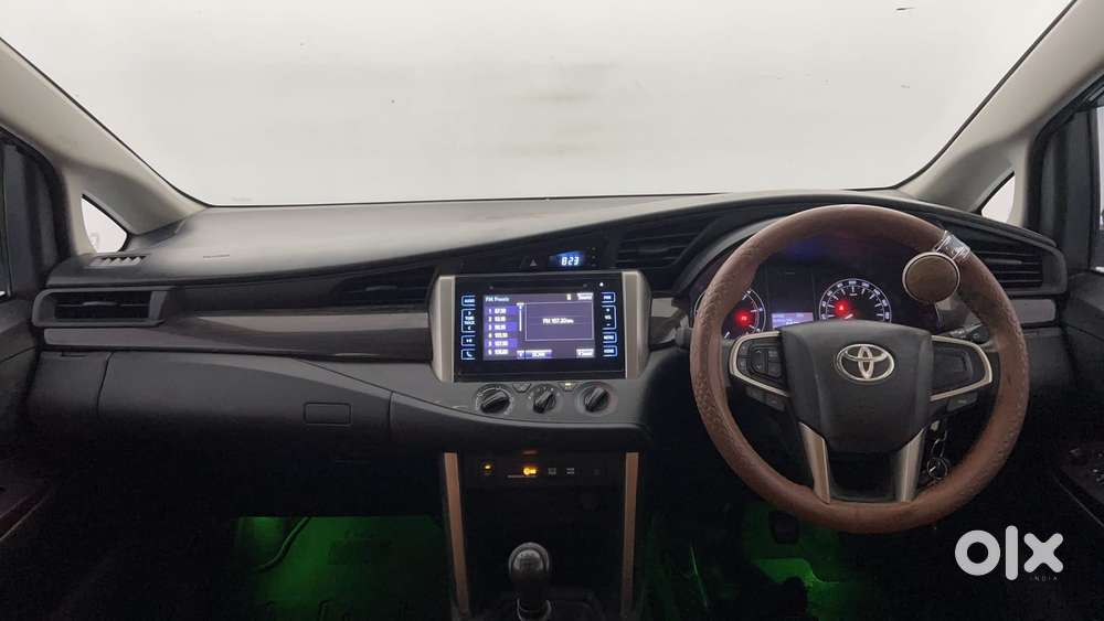 Toyota Innova Crysta 2.4 G Plus Mt 8 Str, 2019, Diesel