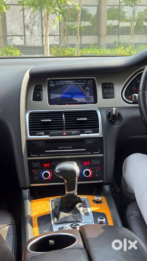 Audi Q7 3.0 Tdi 2014