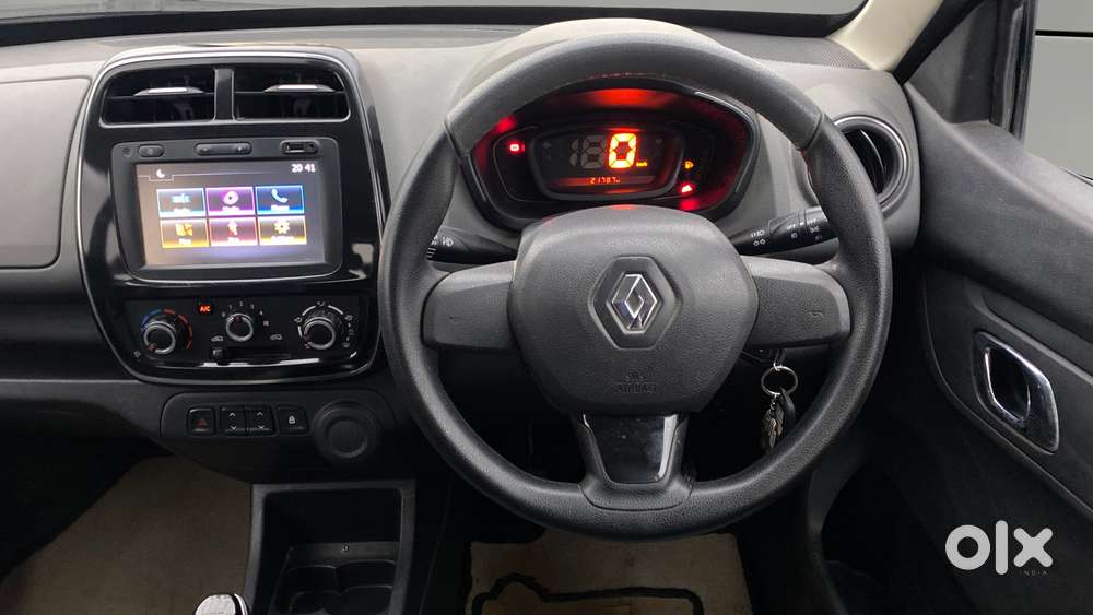 Renault Kwid 1.0 Rxt Edition, 2018, Petrol