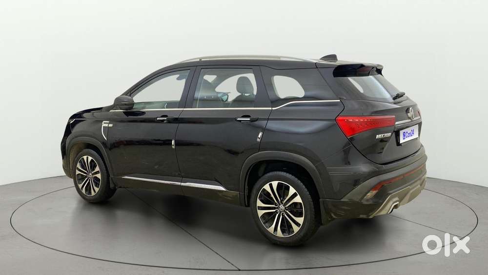 Mg Hector Sharp At, 2021, Petrol
