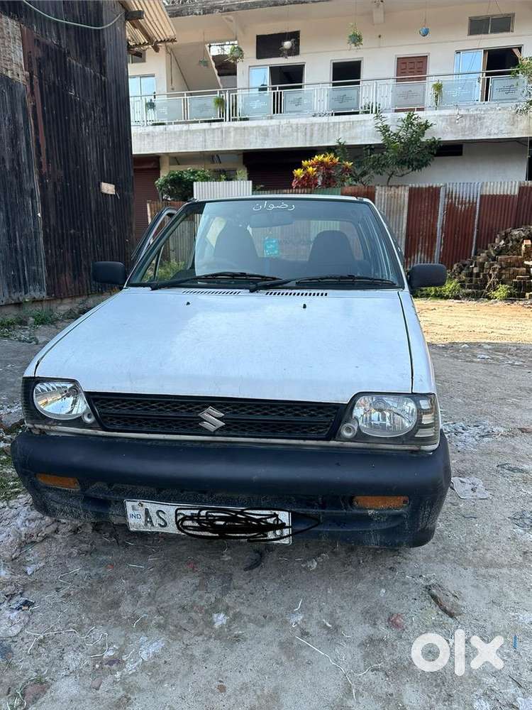 Maruti 800 Mint Condition