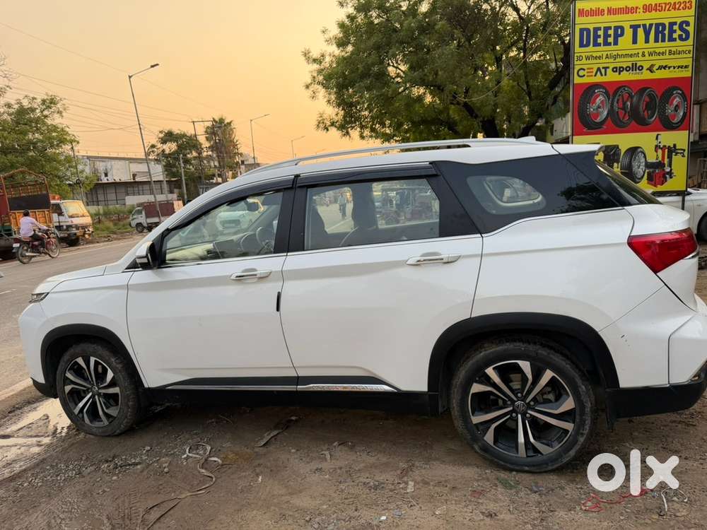 Mg Hector Plus 2023 Petrol