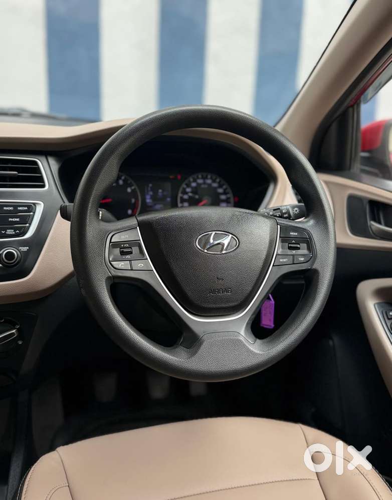 Hyundai Elite I20, 2018, Petrol