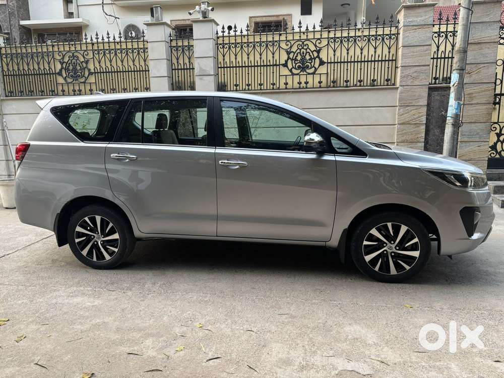 Toyota Innova Crysta [2020-ongoing] 2.4 Zx At 7 Str, 2022, Diesel