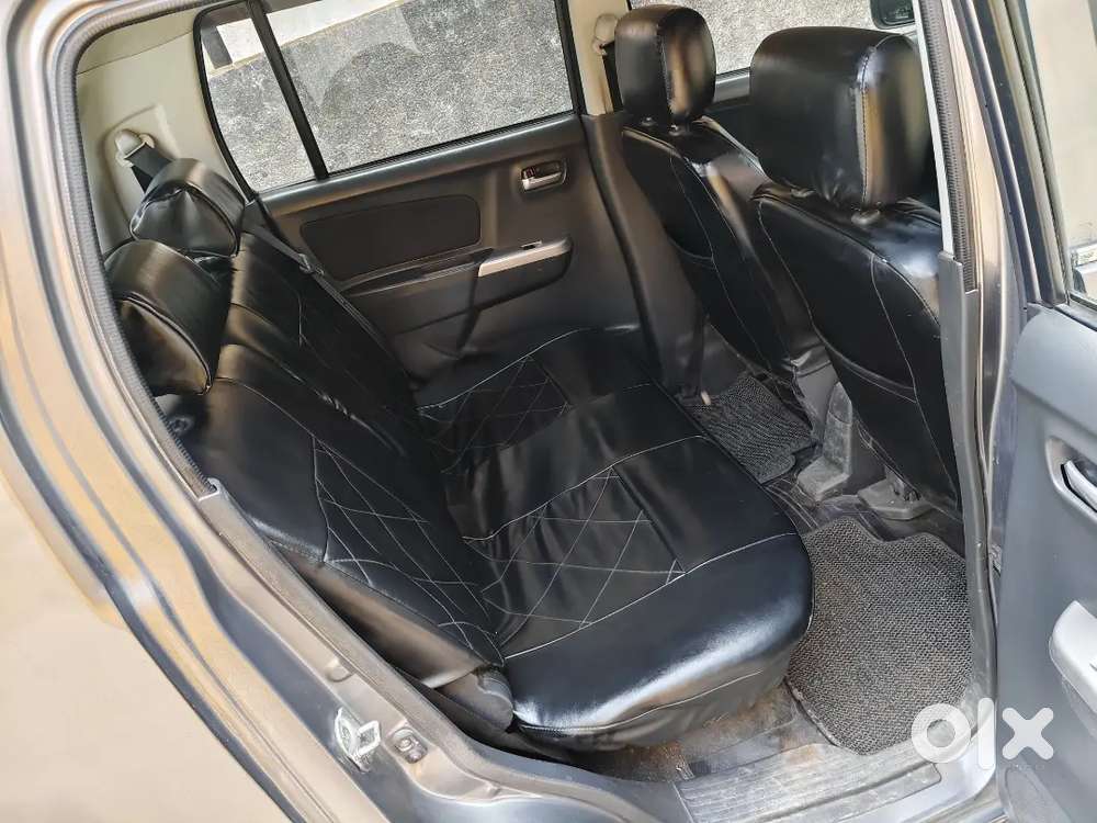 Maruti Suzuki Wagon R Stingray 2012