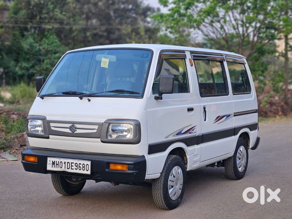 Maruti Suzuki Omni 8 Seater, 2019, Petrol