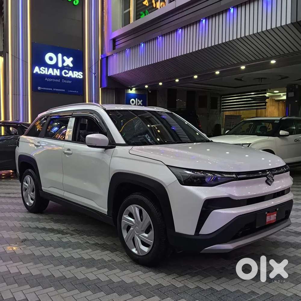 Maruti Suzuki Victoris, 2025, Petrol