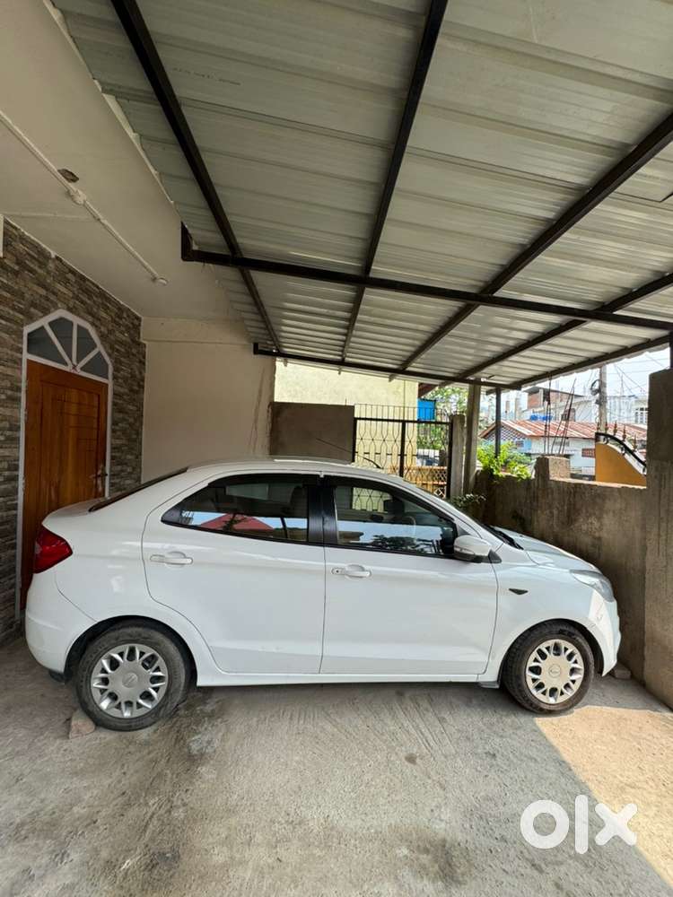 I Want To Sell Brand New Condition Ford Aspire Petrol 2017 1st Owner.