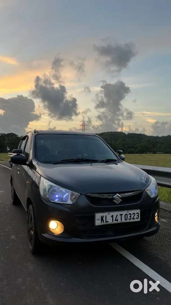 Alto K10 2016