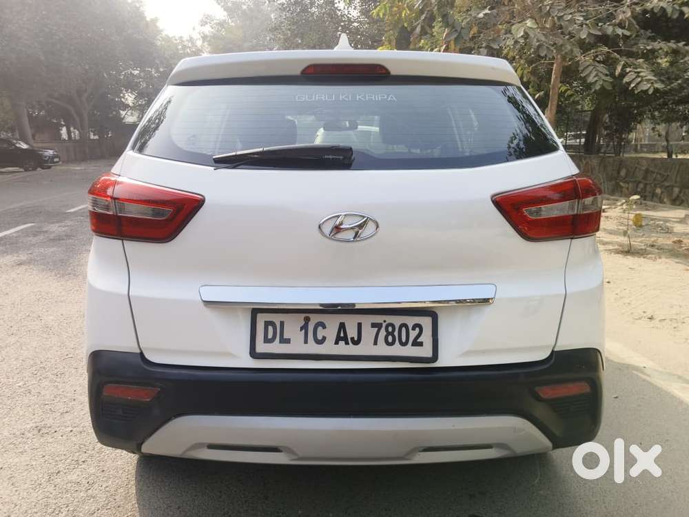 Hyundai Creta 1.6 Sx, 2019, Petrol