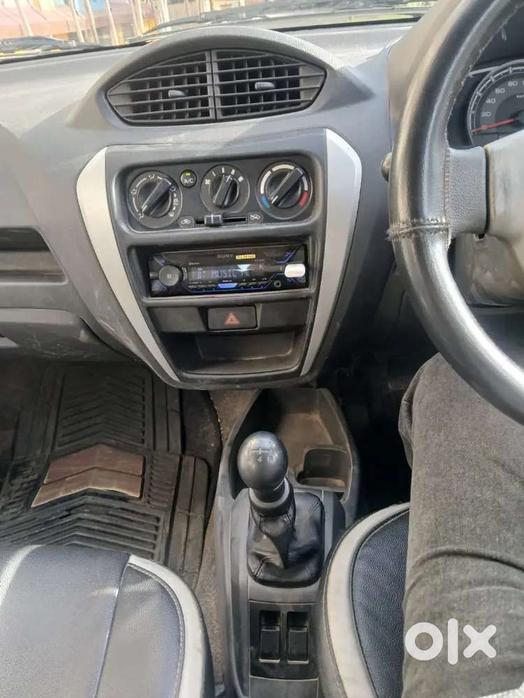 Maruti Suzuki Alto 800 2019